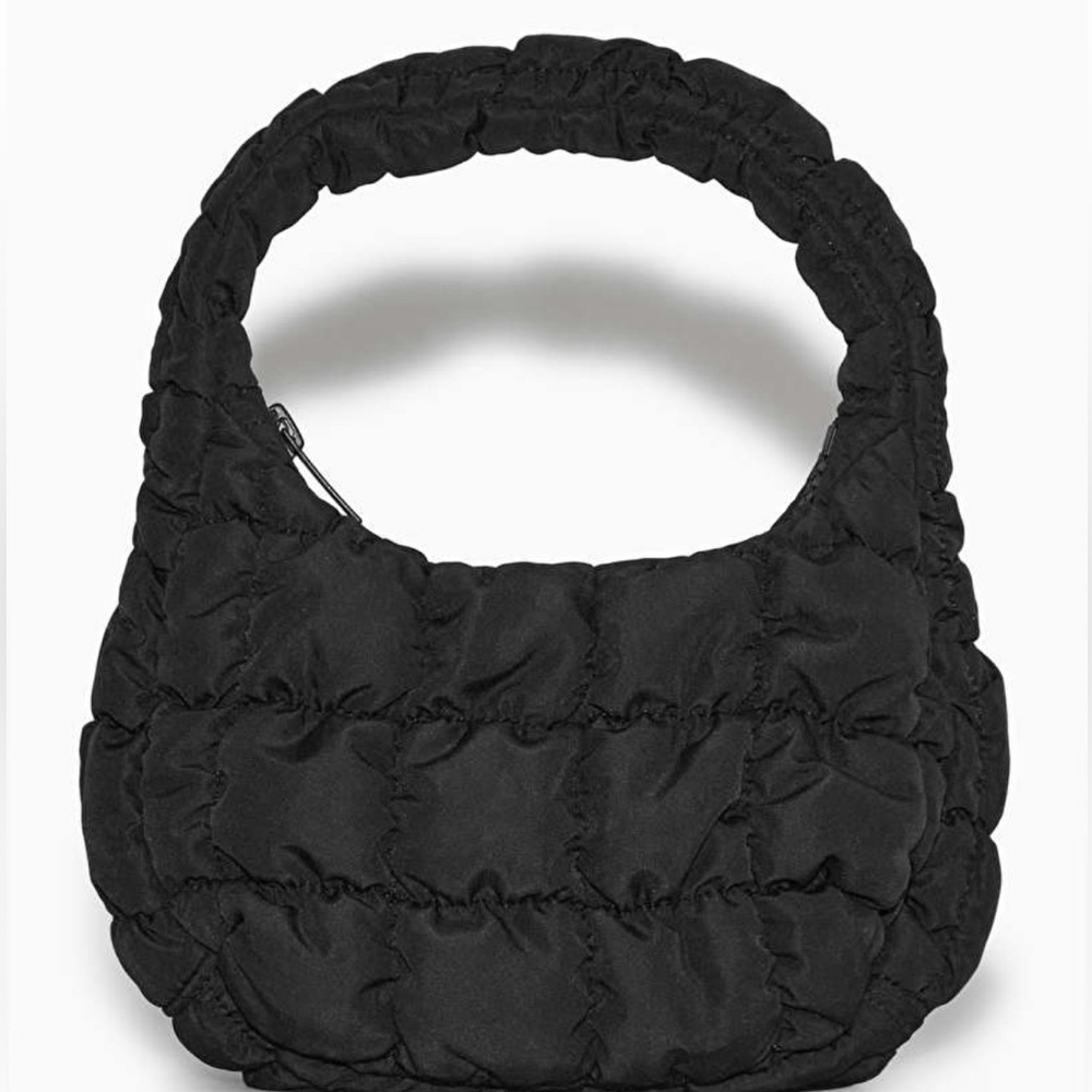 COS Quilted Micro Bag